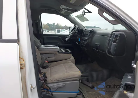 2017 Chevrolet Silverado 1500 Wt from USA, damaged, VIN 3GCPCNEC9HG464837